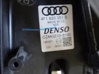 4F1820351S 19860803 Отопитель в сборе (печка) Audi A6 C6 (S6,RS6) Арт e4045038, вид 4