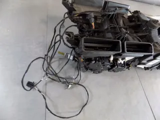 4H0820004C Отопитель в сборе (печка) Audi A8 D4 (S8) Арт e4046272, вид 2