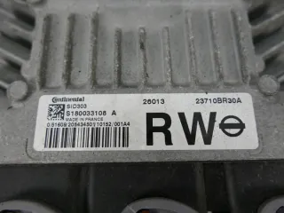 23710BR30A Блок управления двигателем Nissan Qashqai 1  Арт e4053373, вид 2