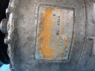 8D0260808 Компрессор кондиционера Audi A4 B5 Арт e4057151, вид 2