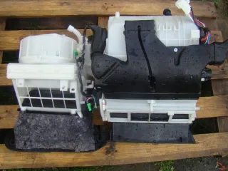  Отопитель в сборе (печка) Mitsubishi Lancer 10 Арт e4063382
