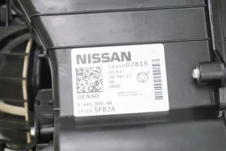 272105FB2A Отопитель в сборе (печка) Nissan Micra K14 Арт e4063992, вид 8