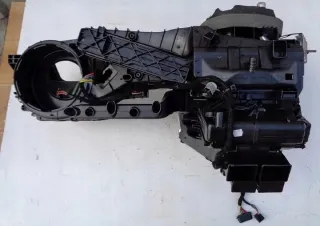 1K1820308 Отопитель в сборе (печка) Seat Leon 2 Арт e4073905, вид 2