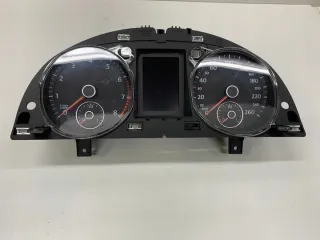 3AA920870E Щиток приборов (приборная панель) Volkswagen Passat B7 Арт e4079981, вид 1