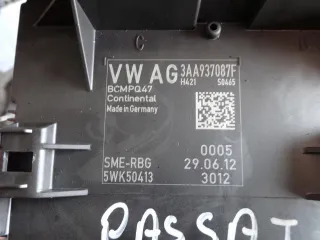  3AA937087F Блок комфорта Volkswagen Passat B7 Арт e4086613, вид 2