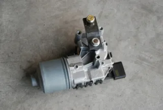  Моторчик стеклоочистителя фар Citroen C3 3 Арт e4115723, вид 1
