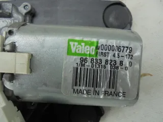 9683382380 Моторчик стеклоочистителя фар Citroen C3 2 Арт e4115838, вид 3