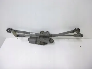 0390241702 Моторчик стеклоочистителя фар Ford Mondeo 3 Арт e4120513, вид 1