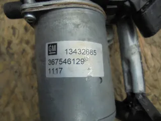 13432685 Моторчик стеклоочистителя фар Opel Corsa E Арт e4129243, вид 2