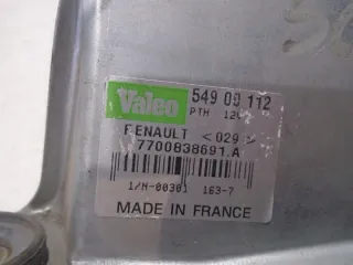 7700838691A Моторчик стеклоочистителя фар Renault Scenic 1 Арт e4134255, вид 4