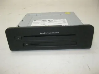 8W0035812 Блок навигации Audi A4 B9 Арт e4141699, вид 2