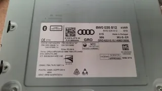 8W0035812 Блок навигации Audi A4 B9 Арт e4141699, вид 3