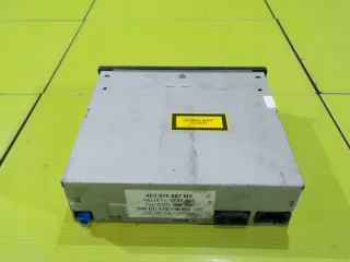 4E0910887MX 4E0910887Q Блок навигации Audi A6 C6 (S6,RS6) Арт e4143351, вид 2