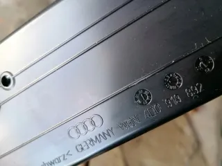 4D0919892 Блок навигации Audi A6 C5 (S6,RS6) Арт e4143935, вид 2
