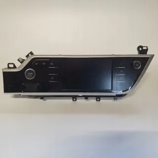 982502938000 981272058002 Блок навигации Citroen C4 2 Арт e4148112
