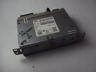 9809344880 Блок навигации Citroen C4 2 Арт e4148150