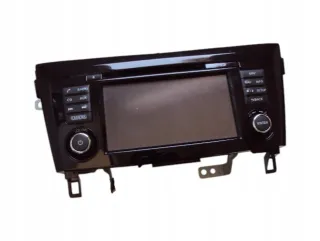 259154ET0A Блок навигации Nissan Qashqai 2 Арт e4153248, вид 1