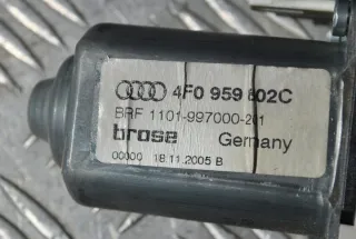 4F0959802C Моторчик стеклоподъемника Audi A6 C6 (S6,RS6) Арт e4190453, вид 2