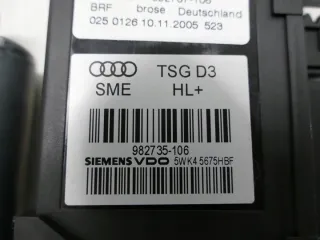 4E0959801C Моторчик стеклоподъемника Audi A8 D3 (S8) Арт e4192221, вид 4
