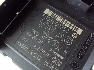 1K0959792N Моторчик стеклоподъемника Volkswagen Passat B6 Арт e4206281, вид 3