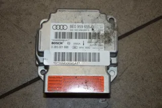 8E0959655G Блок AirBag Audi A4 B7 Арт e4222329, вид 1