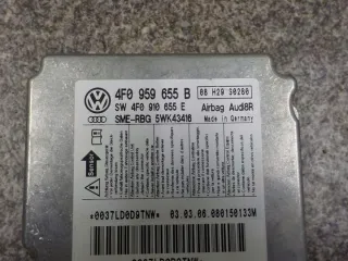 4F0959655B Блок AirBag Audi A6 C6 (S6,RS6) Арт e4222998, вид 3