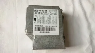 4F0959655 Блок AirBag Audi A6 C6 (S6,RS6) Арт e4223011, вид 1