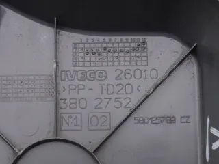 580125789 Блок AirBag Iveco Daily 5 Арт e4227838, вид 3