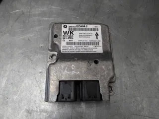  68025654AJ Блок AirBag Jeep Grand Cherokee IV (WK2) Арт e4228106, вид 1