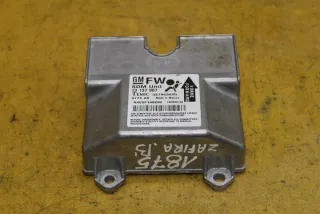 13137907FW Блок AirBag Opel Zafira B Арт e4234066, вид 2