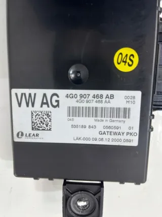 4G0907468AB Блок управления (другие) Audi A6 C7 (S6,RS6) Арт e4240716, вид 2
