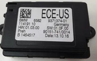 9371374 Блок управления (другие) BMW 5 F10/F11/GT F07 Арт e4242747, вид 1
