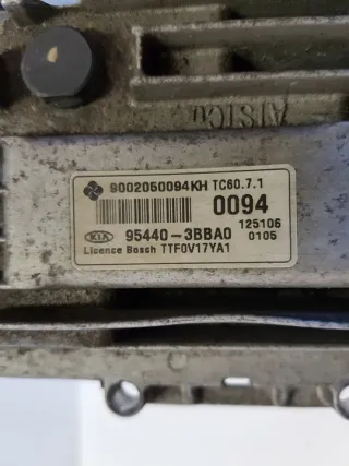 95440-3bba0 Блок управления АКПП Kia Optima 3 Арт e4253282, вид 2