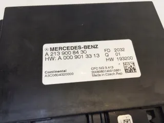 A2139008430 Блок управления АКПП Mercedes A W177 Арт e4253405, вид 2
