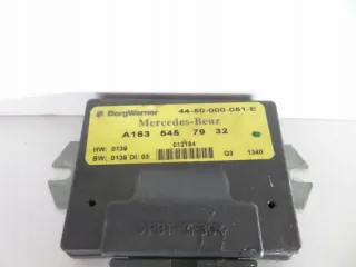 A1635457932 Блок управления АКПП Mercedes ML W163 Арт e4253841, вид 5