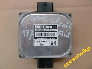  Блок управления АКПП Opel Signum Арт e4254539, вид 1