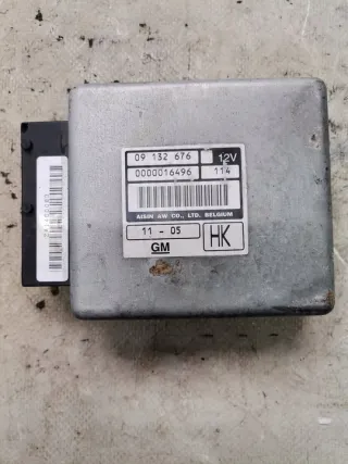 09132676C Блок управления АКПП Opel Zafira C Арт e4254727, вид 1