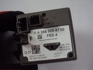 A2469054702 Замок зажигания Mercedes A W176 Арт e4262445, вид 4