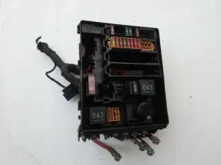 8J0937503 Блок предохранителей Audi TT 2 Арт e4272305, вид 2