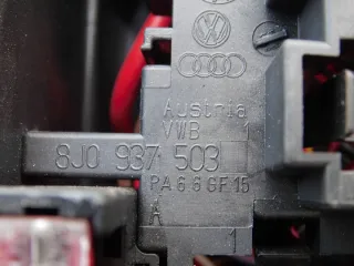 8J0937503 Блок предохранителей Audi TT 2 Арт e4272305, вид 6
