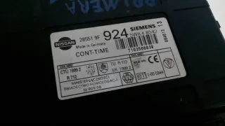 285519F924 Блок предохранителей Nissan Primera 11 Арт e4285372, вид 2
