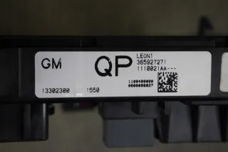 13302300 Блок предохранителей Opel Astra J Арт e4286126, вид 3