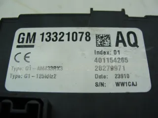 13321078 Блок предохранителей Opel Corsa D Арт e4287324, вид 2