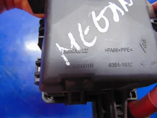 243880001R Блок предохранителей Renault Megane 3 Арт e4290877, вид 4