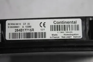 284B17715R Блок предохранителей Renault Scenic 3 Арт e4291513, вид 5
