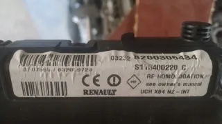 8200306434 Блок предохранителей Renault Scenic 2 Арт e4291784, вид 3