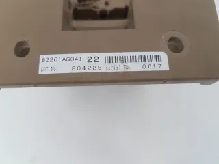 82201AG041 804229 Блок предохранителей Subaru Legacy 4 Арт e4292803, вид 4