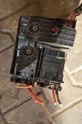 1K0937132F Блок предохранителей Volkswagen Passat B6 Арт e4295088, вид 2