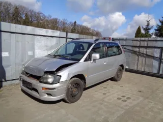  Балка подвески передняя (подрамник) Mitsubishi Space Runner 2 Арт e4302066, вид 13