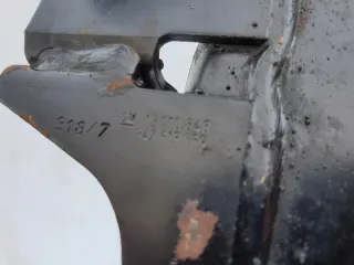 13110848 Балка подвески передняя (подрамник) Opel Zafira B Арт e4302841, вид 6